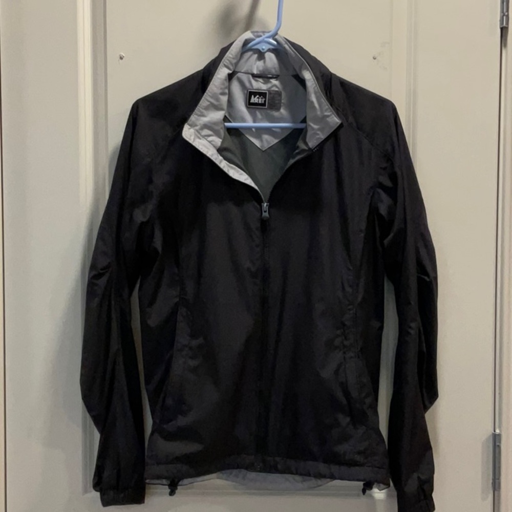 REI Women’s Windbreaker Jacket, Two Sizes M